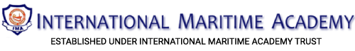 Marine Engineering College, Maritime Institute, Marine course – IMA Logo